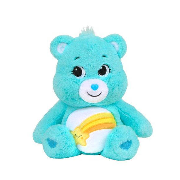 Care Bears - Wish Bear Medium Plush - McGreevy's Toys Direct