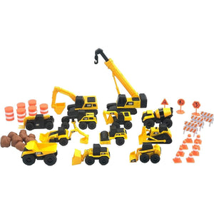 CAT Little Machines Mega Pack - McGreevy's Toys Direct