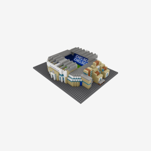 Chelsea FC Mini 3D Stadium Build Set - McGreevy's Toys Direct