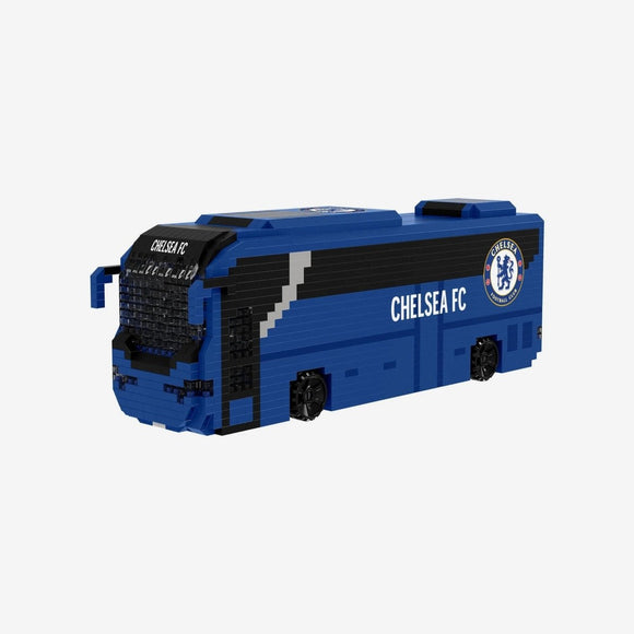 Chelsea FC Mini 3D Team Coach Build Set - McGreevy's Toys Direct