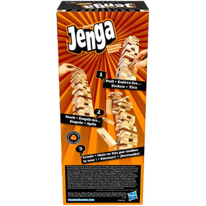 Classic Jenga - McGreevy's Toys Direct