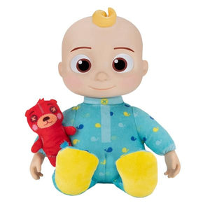 CoComelon Bedtime JJ Doll - McGreevy's Toys Direct