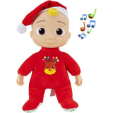 CoComelon Deck the Halls Musical JJ Doll - McGreevy's Toys Direct