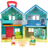CoComelon Deluxe Family House Playset - McGreevy's Toys Direct