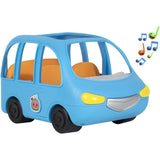 CoComelon Deluxe Musical Family Car - McGreevy's Toys Direct