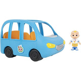 CoComelon Deluxe Musical Family Car - McGreevy's Toys Direct