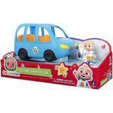 CoComelon Deluxe Musical Family Car - McGreevy's Toys Direct