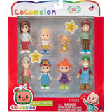 CoComelon Family Figures 8-pack - McGreevy's Toys Direct