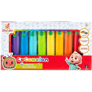 CoComelon First Act Musical Xylophone - McGreevy's Toys Direct