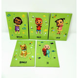 CoComelon Flashcards - Baby - McGreevy's Toys Direct