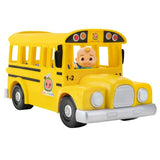 CoComelon Musical Yellow School Bus with JJ Figure - McGreevy's Toys Direct