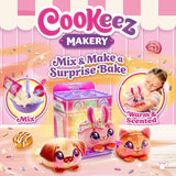 Cookeez Makery Oven Playset - Cinnamon Treatz - McGreevy's Toys Direct