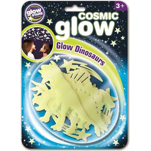 Cosmic Glow Dinosaurs - McGreevy's Toys Direct