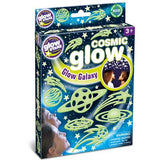 Cosmic Glow Galaxy Stickers - McGreevy's Toys Direct
