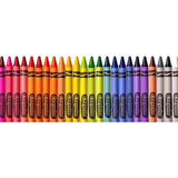 Crayola 24 Crayons - McGreevy's Toys Direct