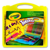 Crayola Case Of 32 Twistables Crayons - McGreevy's Toys Direct