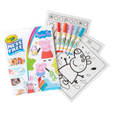 Crayola Colour Wonder Peppa Pig - McGreevy's Toys Direct