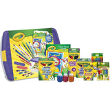 Crayola Mega Activity Tub - McGreevy's Toys Direct