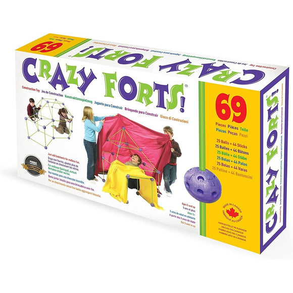 Crazy Forts - McGreevy's Toys Direct