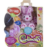 Curlimals Bibi Bunny - McGreevy's Toys Direct