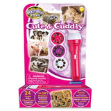 Cute & Cuddly Torch & Projector - McGreevy's Toys Direct