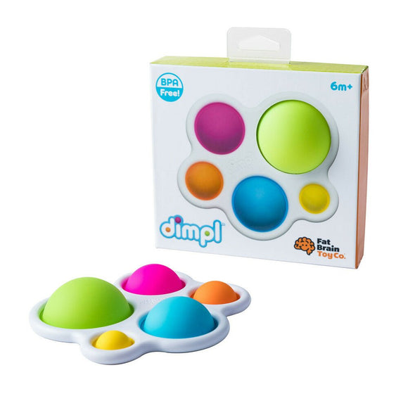 Dimpl Fat Brain Toys - McGreevy's Toys Direct