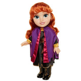 Disney Frozen II Anna Adventure Doll - McGreevy's Toys Direct