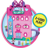 Disney Junior Minnie Mouse Bow-Tel Hotel Playset - McGreevy's Toys Direct