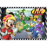 Disney Mickey & the Roadster Racers 4-in-1 Puzzle Set - McGreevy's Toys Direct