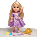 Disney Princess Hair Glow Rapunzel Doll - McGreevy's Toys Direct