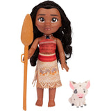 Disney Princess My Singing Friend Moana Toddler Doll 35cm - McGreevy's Toys Direct