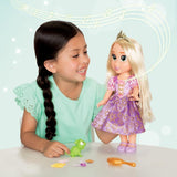 Disney Princess My Singing Friend Rapunzel Toddler Doll 35cm - McGreevy's Toys Direct