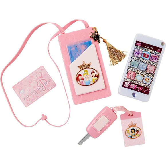 Disney Princess Style Collection On-the-Go Phone Playset - McGreevy's Toys Direct