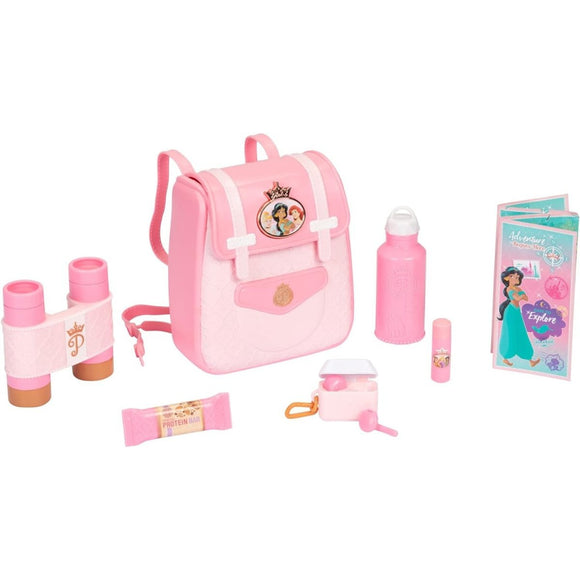Disney Princess Style Collection Trendy Traveller Backpack - McGreevy's Toys Direct