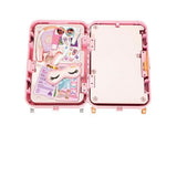 Disney Princess Style Collection World Traveller Play Suitcase - McGreevy's Toys Direct