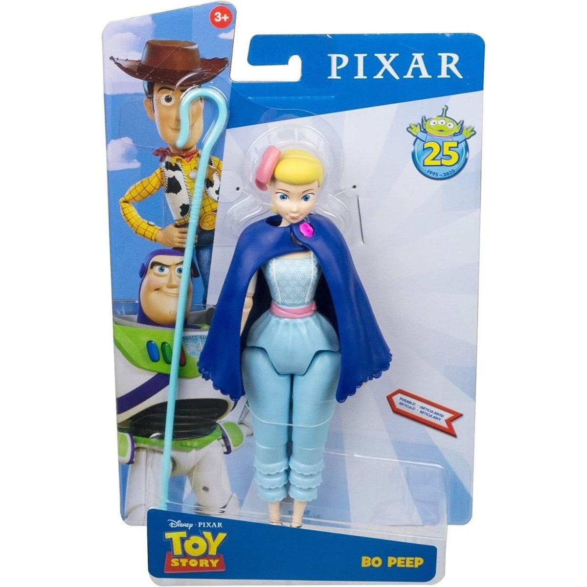 Toy story bo peep doll sales