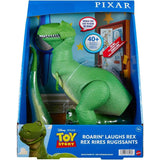 Disney Toy Story Roarin' Laughs Rex - McGreevy's Toys Direct