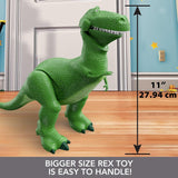 Disney Toy Story Roarin' Laughs Rex - McGreevy's Toys Direct