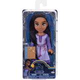 Disney Wish: Asha Petite Doll 6" - McGreevy's Toys Direct