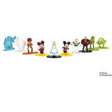Disney/Pixar Nano Metalfigs Collector's 10 Pack - McGreevy's Toys Direct