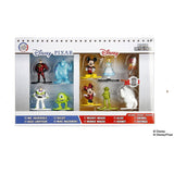 Disney/Pixar Nano Metalfigs Collector's 10 Pack - McGreevy's Toys Direct