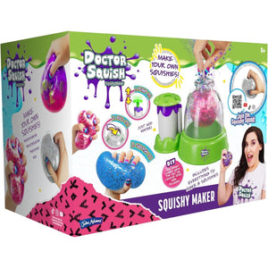 Doctor Squish Squishy Maker - McGreevy's Toys Direct