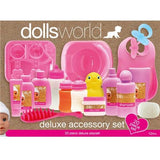 Dolls World 20-Piece Deluxe Accessory Set - McGreevy's Toys Direct