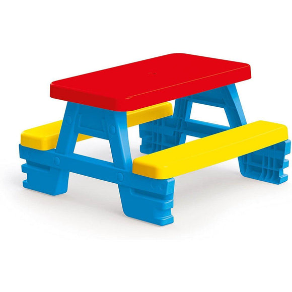 Dolu Picnic Table for 4 - McGreevy's Toys Direct