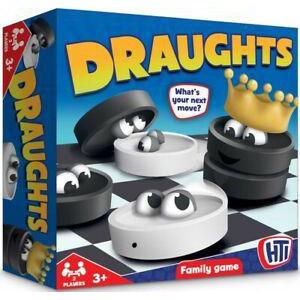 Draughts - McGreevy's Toys Direct
