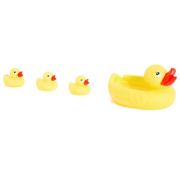 Duck with Baby Ducks - McGreevy's Toys Direct