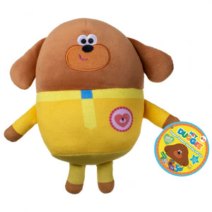 DUGGEE HUG SQUISHY SOFT TOY - McGreevy's Toys Direct