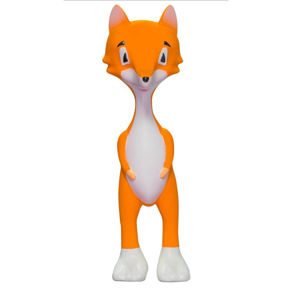 Ethan the Fox Natural Rubber Teething Toy - McGreevy's Toys Direct