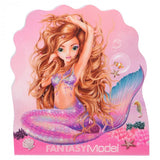 Fantasy Model Memo Pad MERMAID - McGreevy's Toys Direct