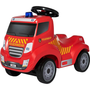 FERBEDO Fire Truck - McGreevy's Toys Direct